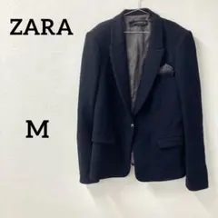 ZARA WOMAN テーラードジャケット