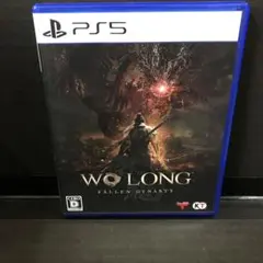 PS5 Wo Long: Fallen Dynasty 通常版 PS5版