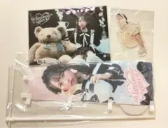 ふるっぱー 松本かれん生誕祭2025セット