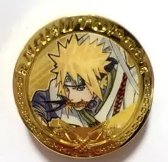 NARUTO メダル風 ピンズコレクション　ミナト