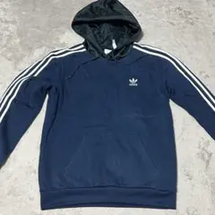 アディダスオリジナルAdidasoriginalsパーカーフード切り替えデザイン