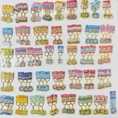 ちいかわ ご当地ダイカットキーホルダー 39種103点のサムネイル