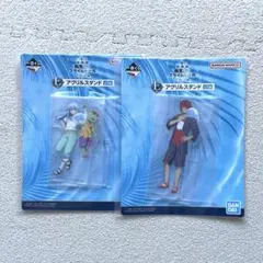 転スラ 一番くじ E賞 アクリルスタンド リムル&ゴブタ、ベニマルセット