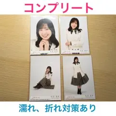 櫻坂46 The growing up train 生写真 コンプ 松田里奈