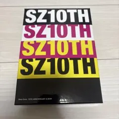 SexyZone 10TH ANNIVERSARY ALBUM SZ10TH