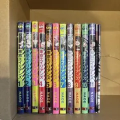 東京エイリアンズ　1〜11 naoe