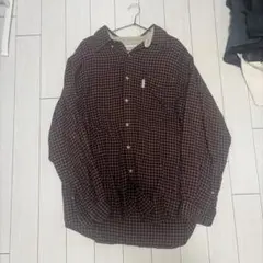 Columbia チェックシャツ