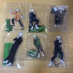 狗巻棘 アクスタ 8点 セット売り