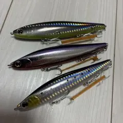 ダイワ SLS-Z VERTICE R LI 125×4本セット - メルカリ