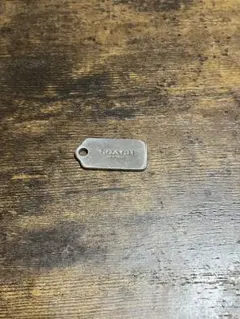 COACH チャーム