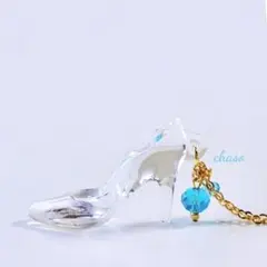 【一般販売開始♡】大人クリスタル ガラスの靴モチーフ★高度アクリル