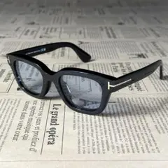 極美品】2025年モデル TOM FORD TF1239-K サングラス - メルカリ