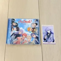 MECHATU-A On-Deck! 通常盤　星導ショウ
