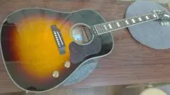 J-160Eタイプ（レプリカ風）新品同様 BEATLES ジョンレノン - メルカリ