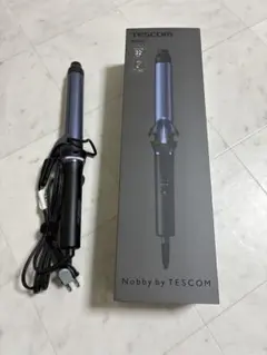 Nobby by TESCOM ヘアアイロン 32mm