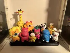 たべっ子どうぶつフィギュア11体セット