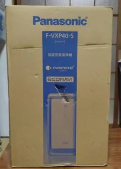 新品未使用 Panasonic 加湿空気清浄機 F-VXP40-Sのサムネイル