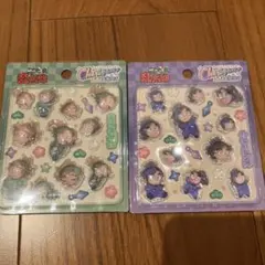 忍たま乱太郎シール