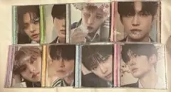 ALD1 CD EUPHORIA Jewel ver. 8枚セット ③