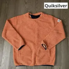 クイックシルバー／ボア／プルオーバー／CLASSIC BOA CREW