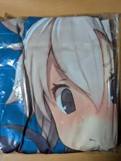 島風 抱き枕カバー 「艦隊これくしょん」～艦これ～ 角川書店 C85グッズ
