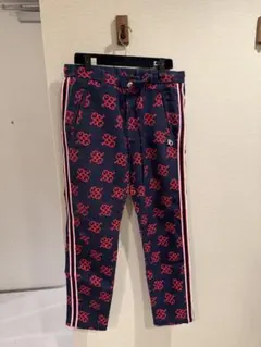PGG】新品タグ付き パーリーゲイツ ジョガーパンツ メンズ 5 グレー