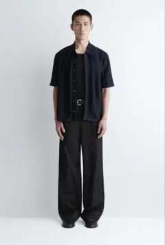 sebasu 様専用COS COTTON WIDE-LEG CHINOSのサムネイル