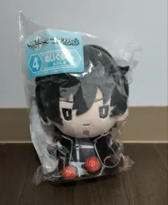 ワールドトリガー　エンタメくじ　太刀川慶　ぬいぐるみ