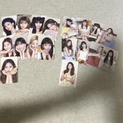 twice ONCE HALLOWEEN トレカ セット