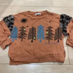 ラグマート　スウェット　95 レオパード