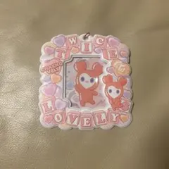 TWICE カードホルダー チェヨン