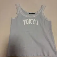 BRANDY MELVILLE TOKYO レースキャミソールのサムネイル