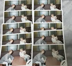 SixTONES 田中樹 京本大我 公式写真