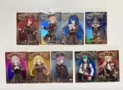 【匿名配送】にじさんじウエハース 2 まとめ売り バラ売り⭕️