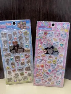 ジュエルプチドロップ　ラブ友　ハッピーマーチ