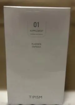 みーちゃこ様専用 01 PLACENTA CAPSULE　1箱