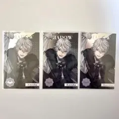 にじさんじ 8周年 葛葉 ランダムメタルカード