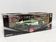 □希少 グリーンライト 1/18 インディカー ジェームズ・ヒンクリフ