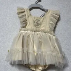 【新品】美女と野獣　ベル　ワンピース　セットアップ　コトリ　バースデイ