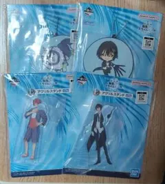 一番くじ 転生したらスライムだった件 蒼海の涙編 アクスタ ディアブロ ベニマル