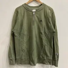 【R237】 Champion REVERSE WEAVE スウェット サイズM
