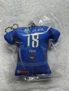 新品 井口資仁 クッションキーチェーン 千葉ロッテマリーンズ