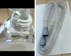 ResMed スリープメイト用 CPAP AirFit F20 マスク Mサイズ - メルカリ