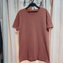 MAMMUT マムート Tシャツ ブラウン アジアサイズLのサムネイル