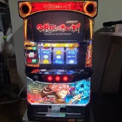 パチスロ実機Sパチスロ甲鉄城のカバネリZR不要機ボリューム調整付 パチスロ実機Sパチスロ甲鉄城のカバネリZR全員パネルコイン不要機