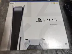 PS5 プレイステーション5 CFI-1200A01　本体