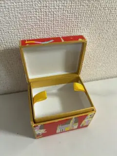 当時物 希少品 やなせたかし オルゴール 小物入れ 昭和レトロ 箱付き