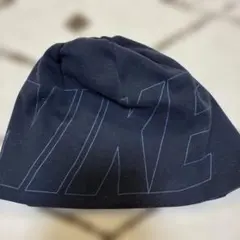 NIKE ニット帽 ビーニー ブラックのサムネイル