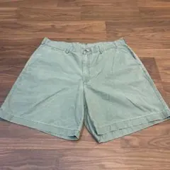 最終値引 ハーフパンツ L.L.Bean エルエルビーン カーキのサムネイル
