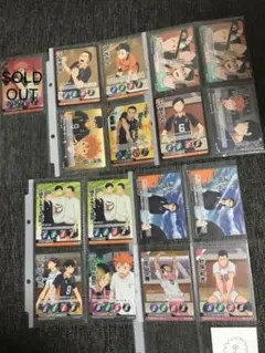 ハイキュー！！　バボカ